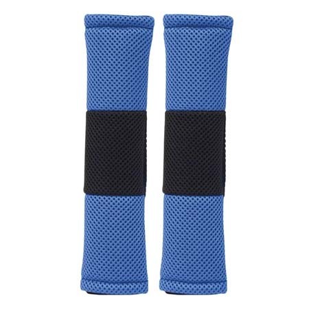SET OF SEATBELT PADS 'X-TREME MESH'
