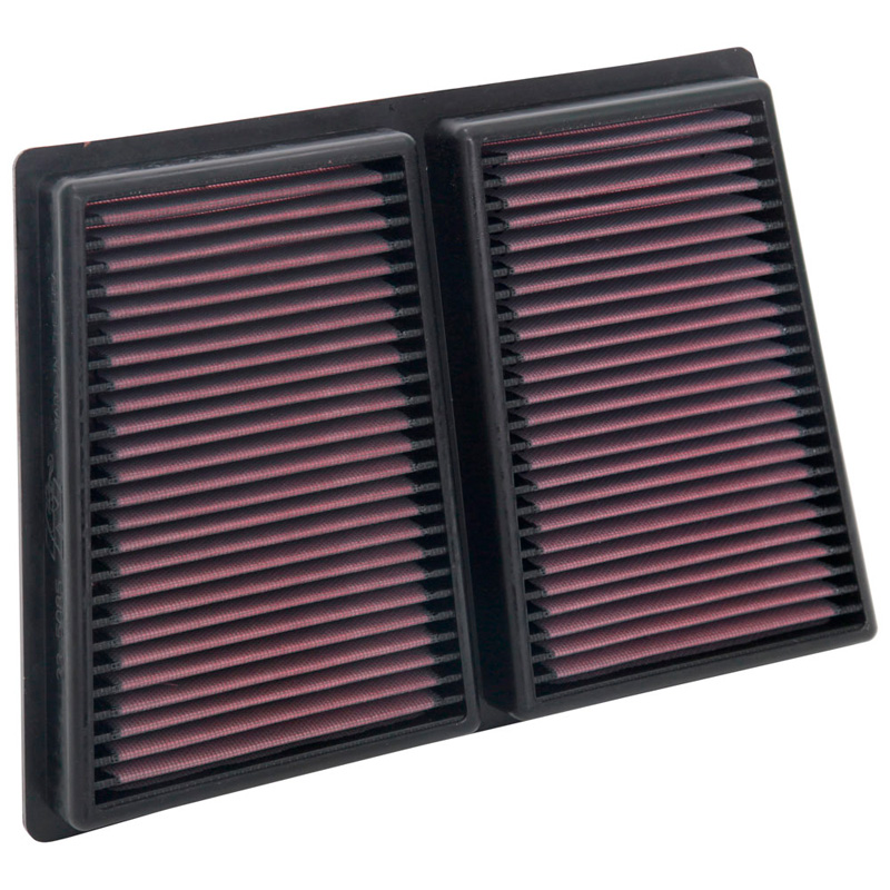 K&N Replacement Air Filter  Alfa Romeo Giulia 2.9 2017-2018 (33-5085)