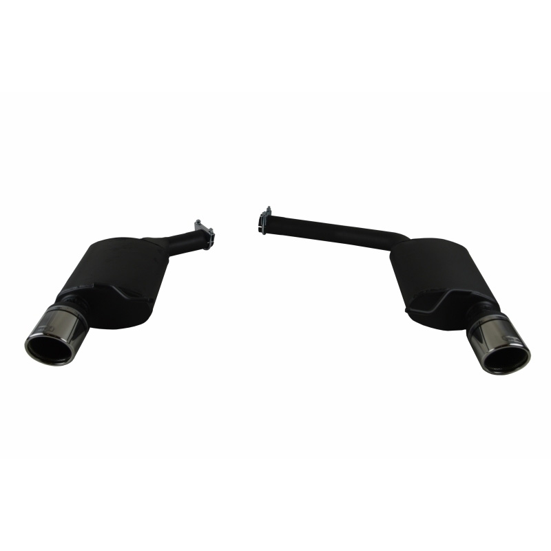 Double sport exhaust  Audi A5 Sportback 2.7TDi 140kW 2008-2015 101mm RS