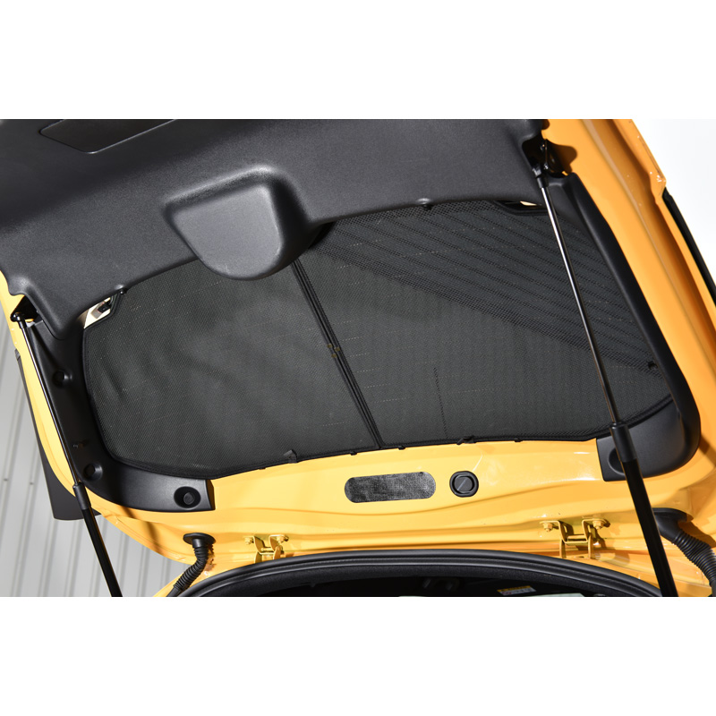 Set Car Shades  Nissan Juke 5 doors 2010-2019 (4-pieces)