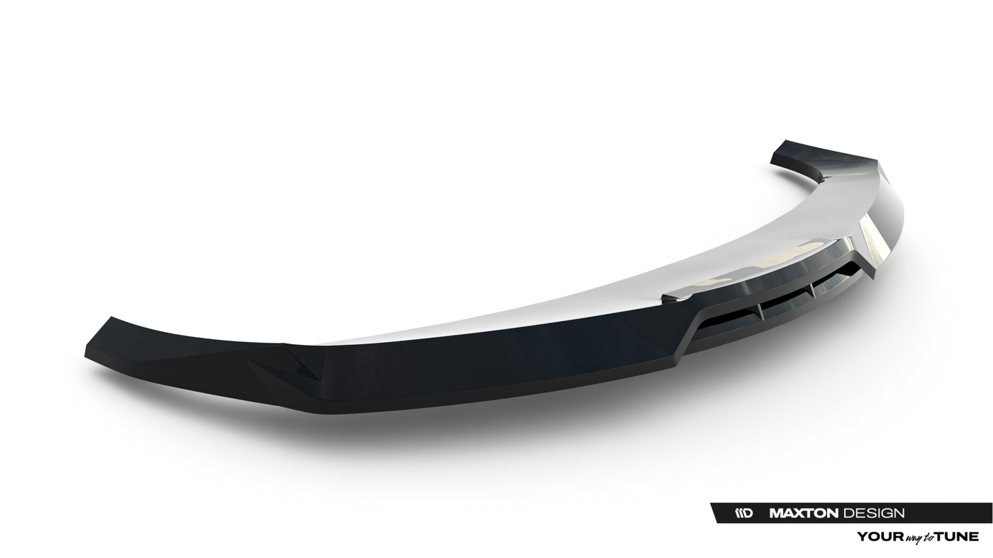 Voorspoiler passend voor Cupra Tavascan Mk1