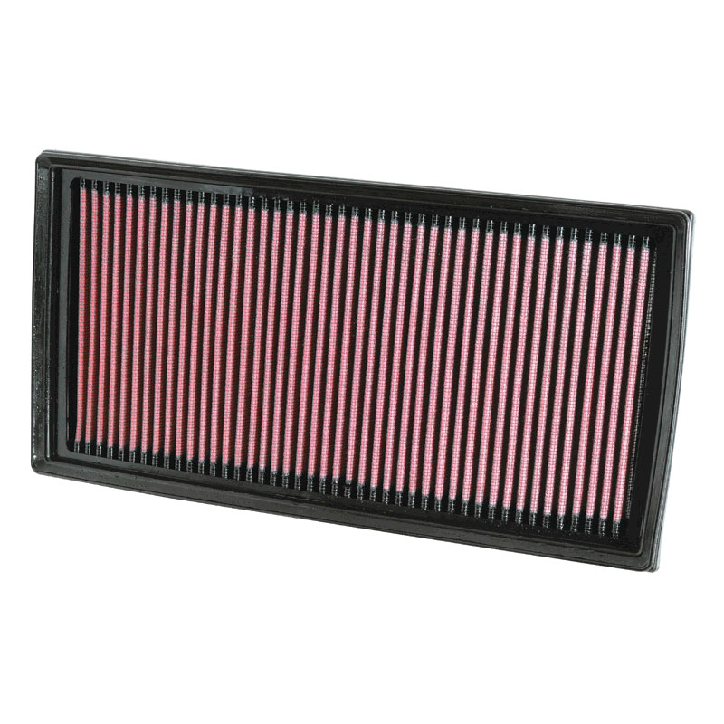 K&N Replacement Air Filter  Mercedes Benz C63, CL63, CLK63, CLS63, E63, ML63, R63, S63, SL63 AMG (2 pieces necessary) 2006-2012 (33-2405)