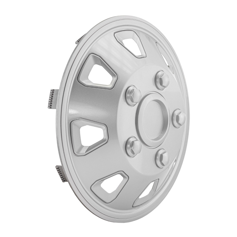 Set wheel covers Itah 15-inch silver (spherical)