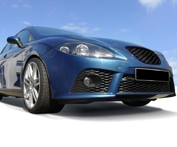 VoorBumper Seat Leon 1P Sport look