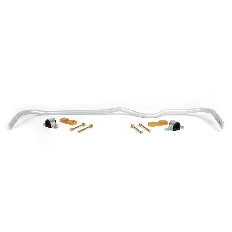 Whiteline Front Stabiliser Bar 24mm X Heavy Duty Blade Adjustable  Audi A3 Quattro/Q3 8U/TT Quattro / Skoda Superb II 4x4 / Volkswagen Golf V/VI/Tiguan 5N 4motion 2003-2018