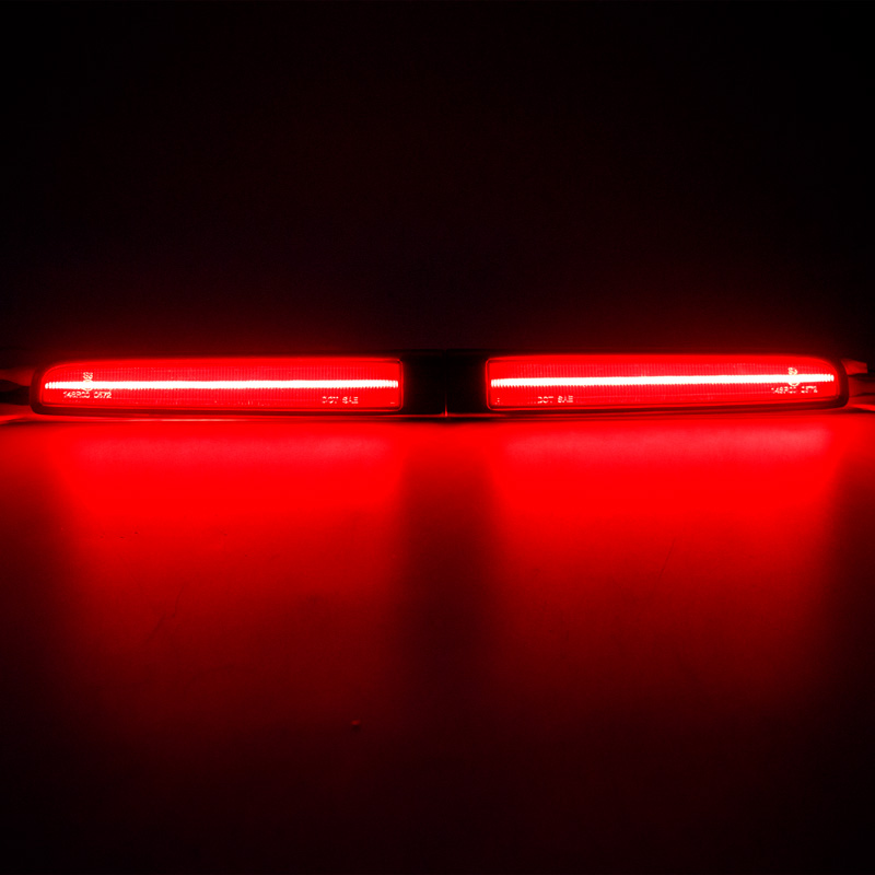LED Brake light  Volkswagen Transporter T5/T6/T6.1 2003-2022 (with rear doors) - Smoke