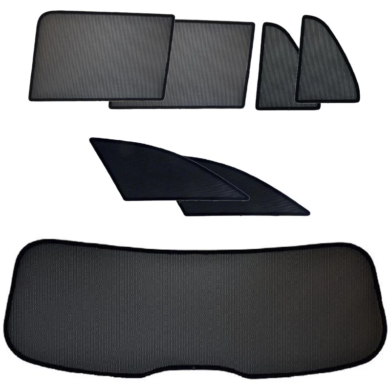 SunClip Privacy & Sun protection  Mercedes E-Class S213 Kombi 2016-