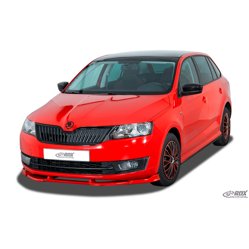 Side skirts  Skoda Rapid (NH) 2012-2019 'Edition' (ABS)
