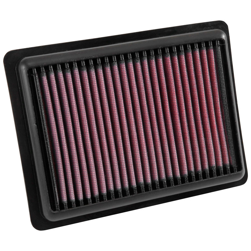 K&N Replacement Air Filter  Chevrolet Spark 1.4 2016- & Opel Karl 1.0 2015- (33-5043)