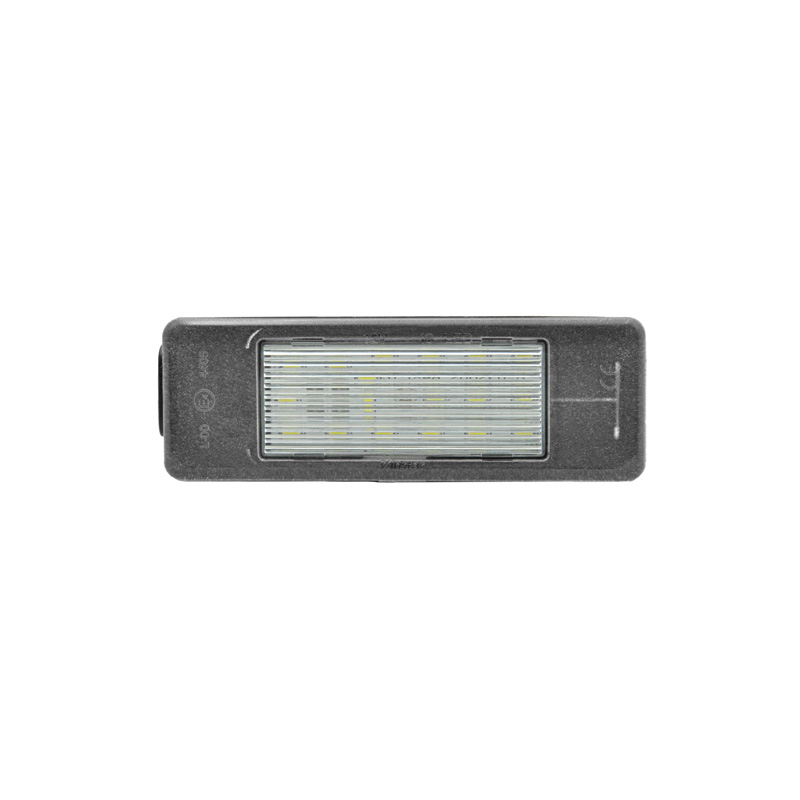 Set LED License Plate Lights  Mercedes/Nissan various models