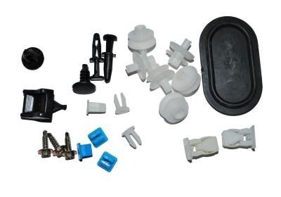 montageset spatbord Fiat Panda, 1986-2005