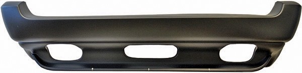 Bumper Achter. X5 E53, 03-07 SPUITBAAR GEEN PDC/ALLEEN 4.6/4.8 L