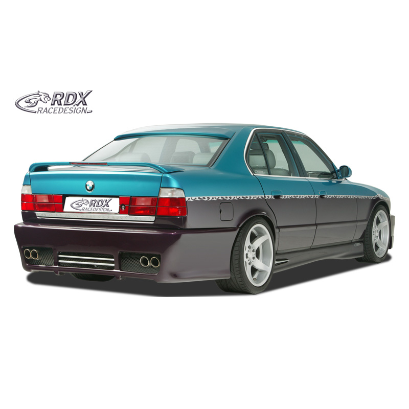 Side skirts  BMW 5-Series E34 Sedan/Touring 'GT4' (ABS)