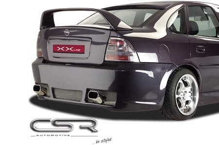 Rearbumper Opel Vectra B XXLine
