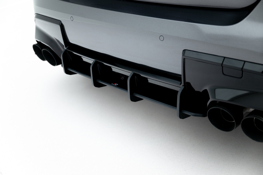 Street Pro Achter Diffuser passend voor BMW M135i F70 Maxton