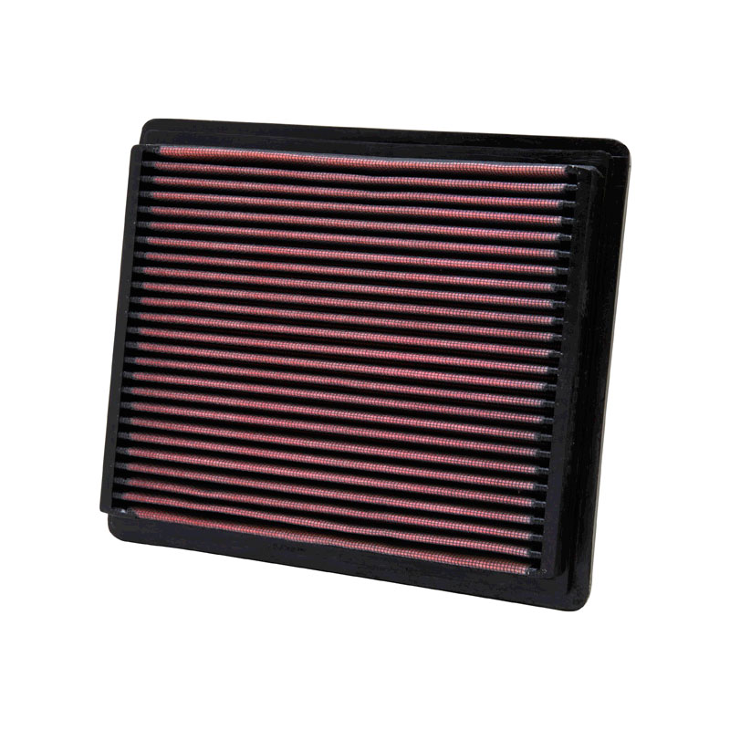 K&N Replacement Air Filter  Ford Explorer 1997-2005 Ranger 1998-2010 Mazda B-series 1998-2009 (33-2106-1)
