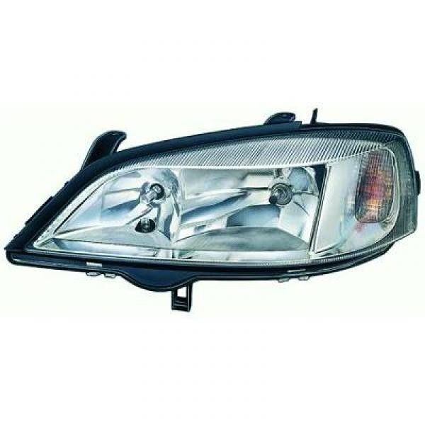 Koplamp links ASTRA G 97-04 HELLA