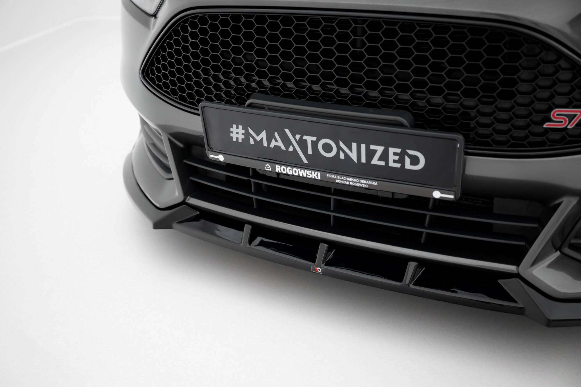 Bodykit – Ford Focus ST Mk3 Facelift (2015–2018)