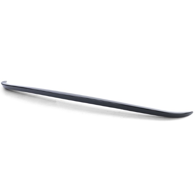 Achterklep Spoiler passend voor BMW E60 03-10 Glans Zwart