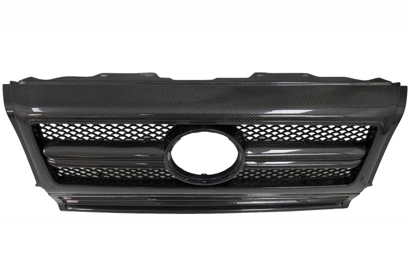 Grill passend voor Mercedes W463 G-Class 90-10