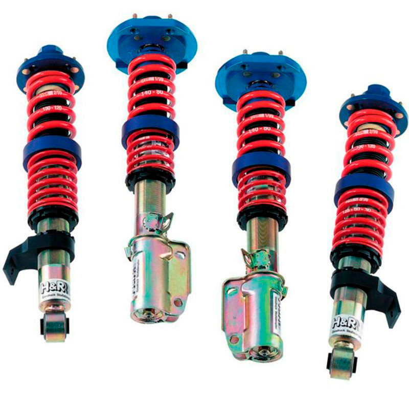 H&R Monotube Coil Over Kit  Cupra Formentor 1.5 TSI incl. VZ 2020- FA50-65/RA45-65mm