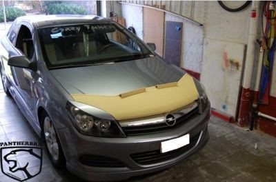 Steenslag/Auto Bra VW Golf II81