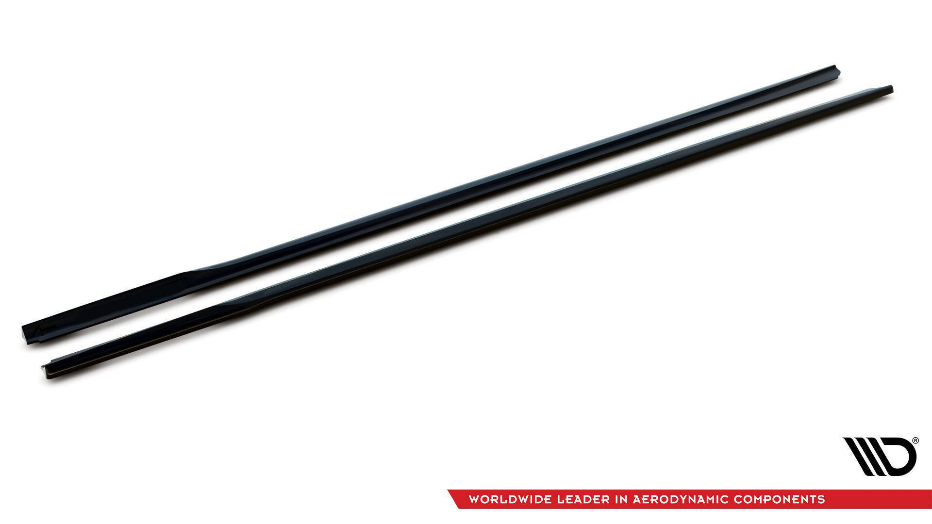 Zijskirts passend voor BMW 3 Serie G20 / G21 M-Pack V.2 – Maxton Design
