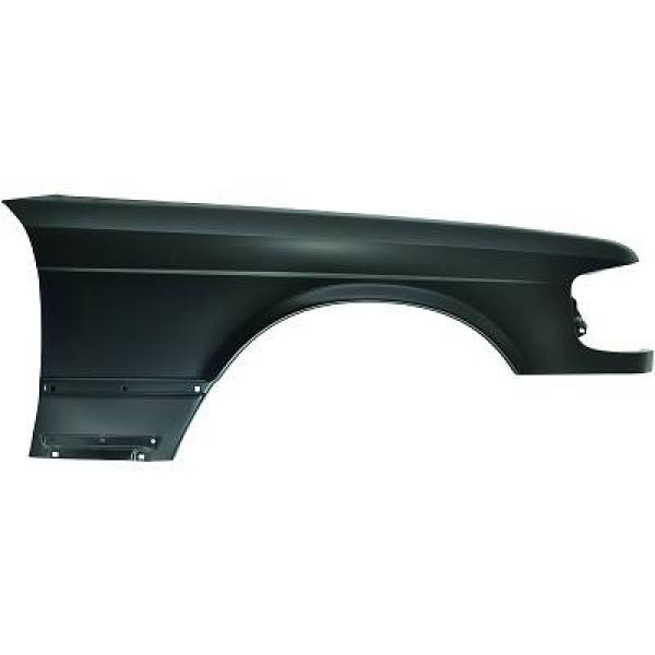 Zijscherm Links DB Mercedes W127
