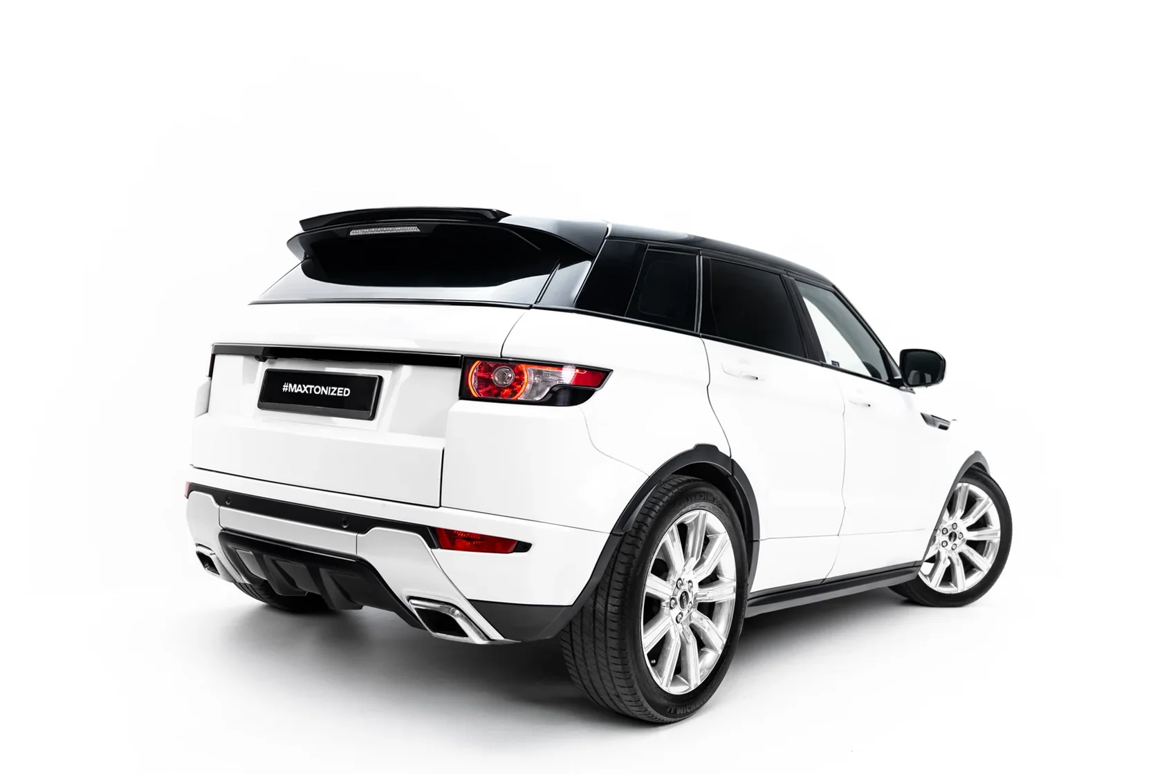 Achterdiffuser Land Rover Range rover Evoque Mk1