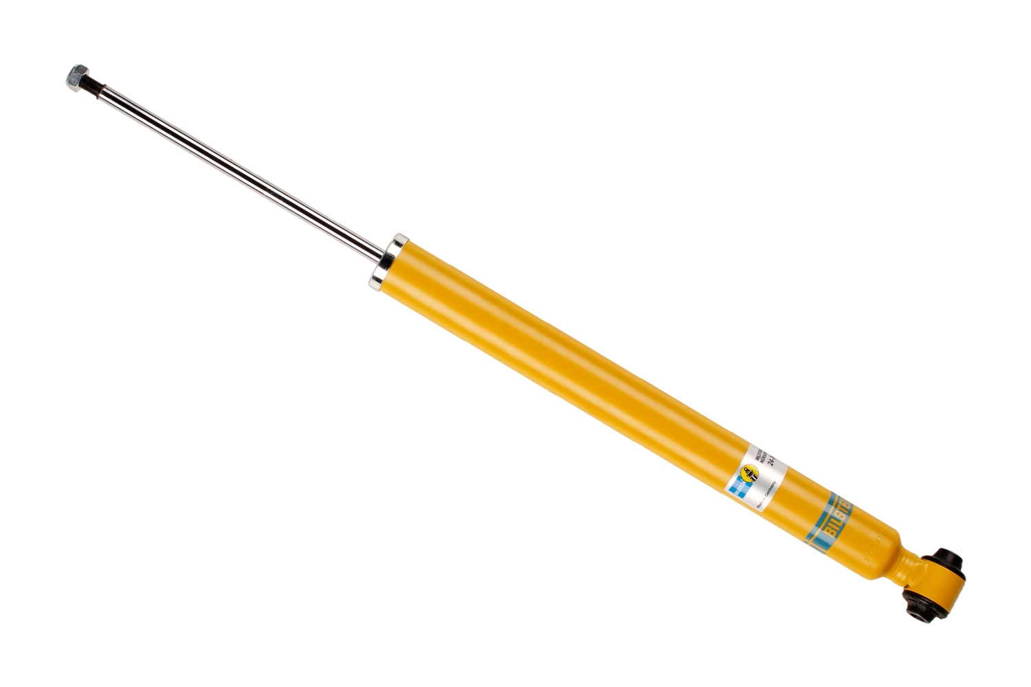 Bilstein B6 Rear Shock Absorber Mercedes Gla X156 Improved Ground Clearance.