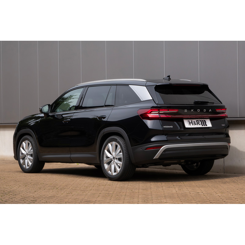 H&R Lowering Springs  Volkswagen Tiguan (CT1) & Tayron (R4) 2.0 TDI/TSI 2024- & Skoda Kodiaq (PS7) 2.0 TDI/TSI 2024- (2WD) FA30/RA40mm