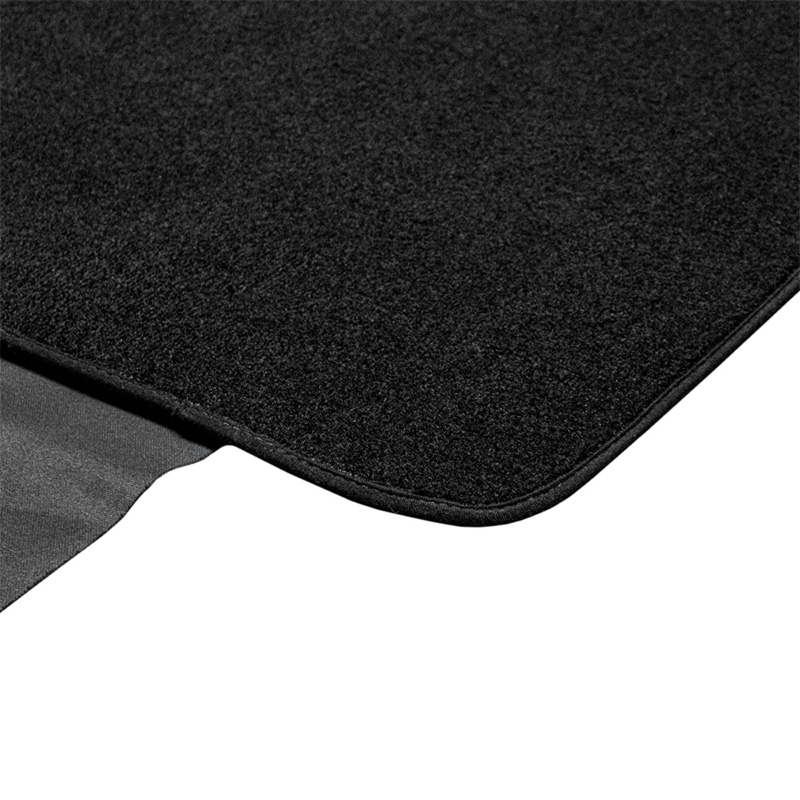 Velour Trunk mat  Toyota Yaris 3/5-doors 1999-2006
