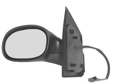 spiegel, elektr verstelb, links Citroen C2, 2003-2010