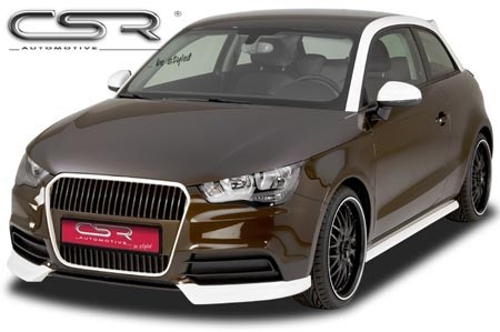 Frontspoiler Audi A1 XLine