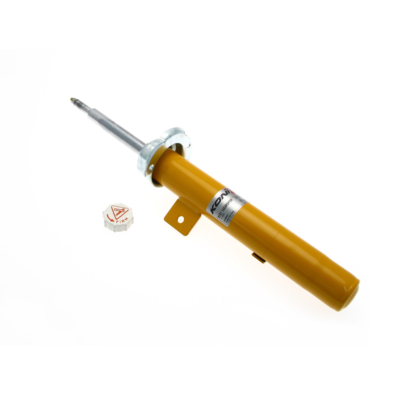 KONI Sport Shock absorber  BMW 1-Series E81/E87 Hatchback/E82 Coupé/E88 Convertible / 3-Series (E90-E93) Sedan/Touring/Coupé/Convertible 2004-2011 - Front axle - Right (8741-1484RSPORT)