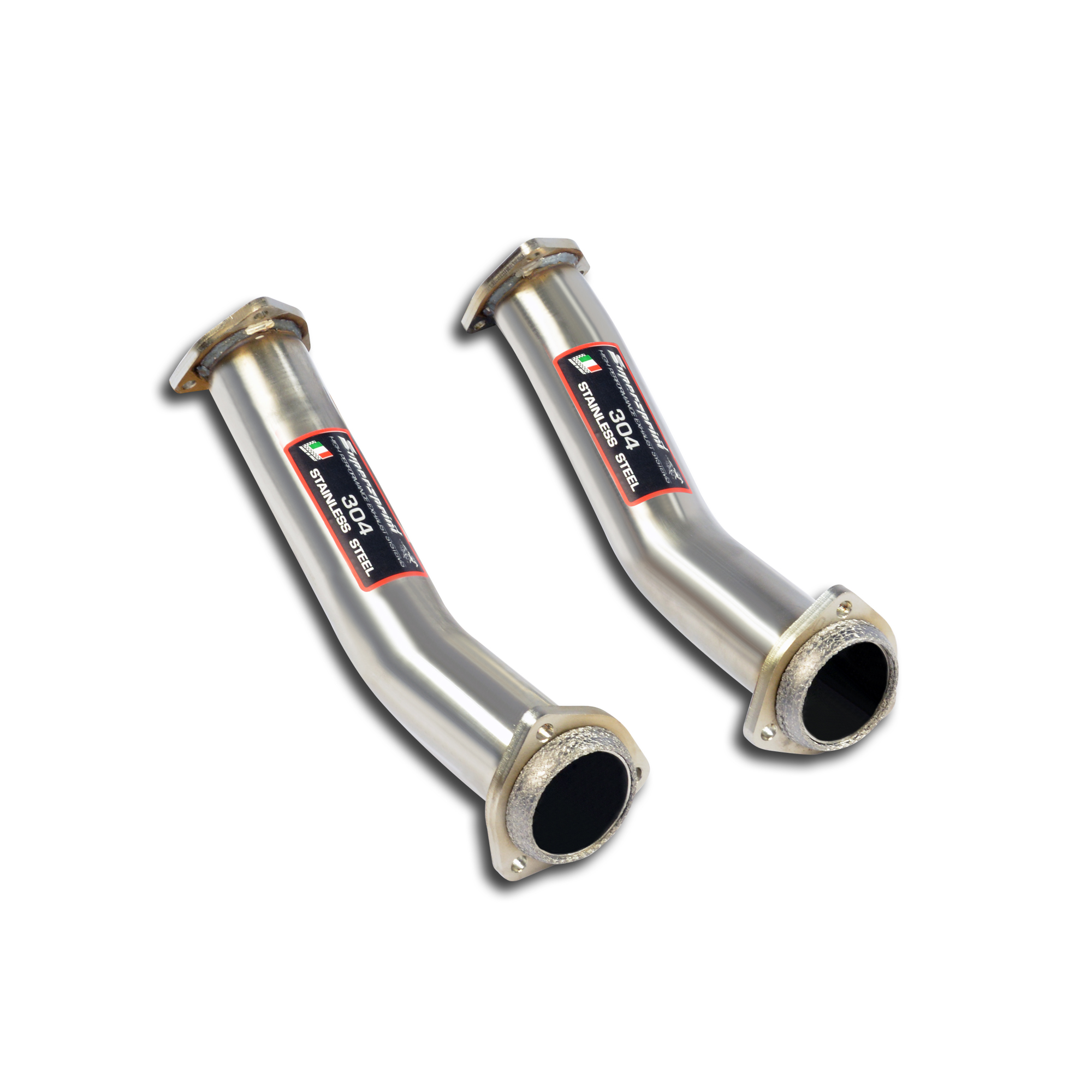 AUDI A6 C7 4G (Sedan + Avant) 2.8 FSI V6 (204 Hp) 2011 -> 2014 Connecting pipe kit Right + Left