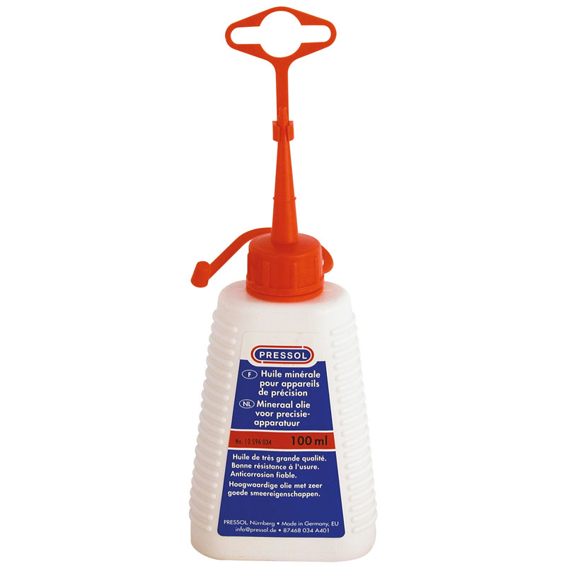 Pressol 10596-034 Oil for precision equipment 100ml