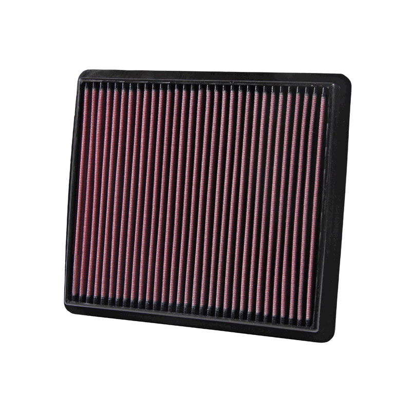 K&N Replacement Air Filter  Dodge Journey 2.4 2009- / Fiat Freemont 2.4 2011-2015 (33-2423)