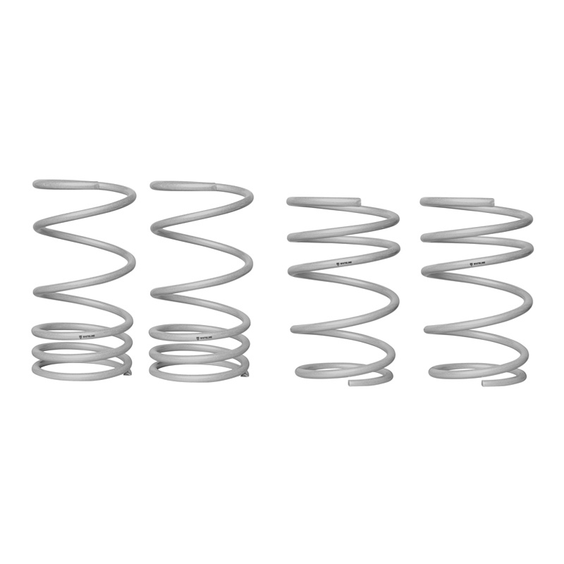 Whiteline Performance Lowering Spring Kit  Subaru Impreza Sedan GD/Estate GG/Hatchback 2.0 2000-2005