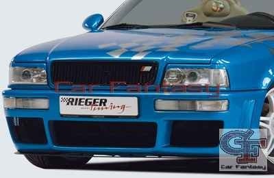 Bumperblak voor Voorbumper passend voor Audi 80 Cabrio/B4/Coupe type 89 Niet
