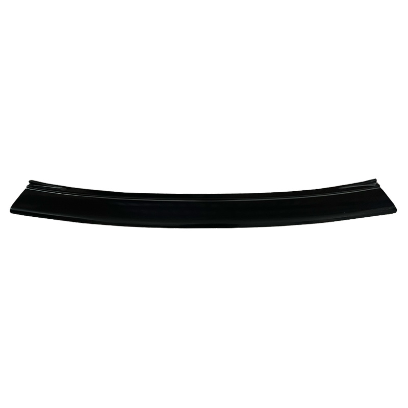 Rear Bumper Protector  Volkswagen Transporter T5.1 2010-2015 - Gloss black