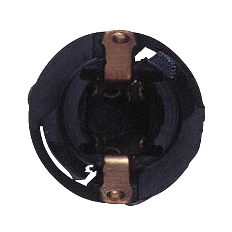 Wedge Base Socket for T-5 use
