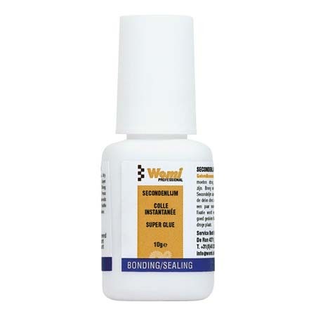 SUPER GLUE WITH BRUSH