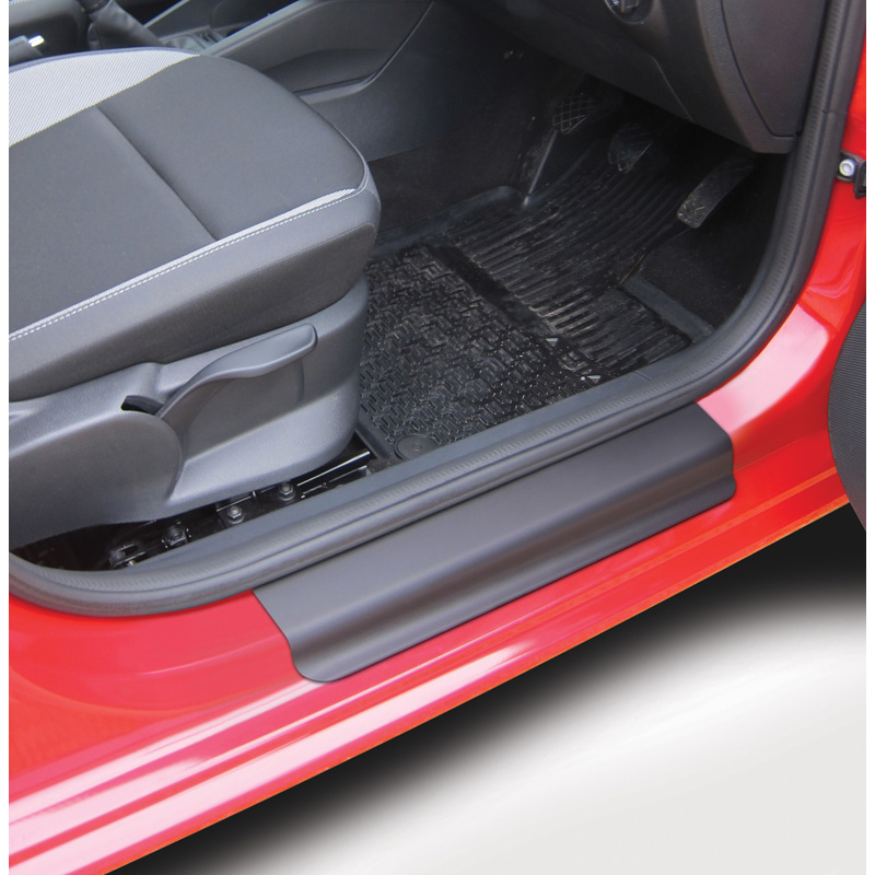 RGM Sill protectors  Skoda Fabia III HB 5-doors/Kombi 2014- - set of 2 pieces
