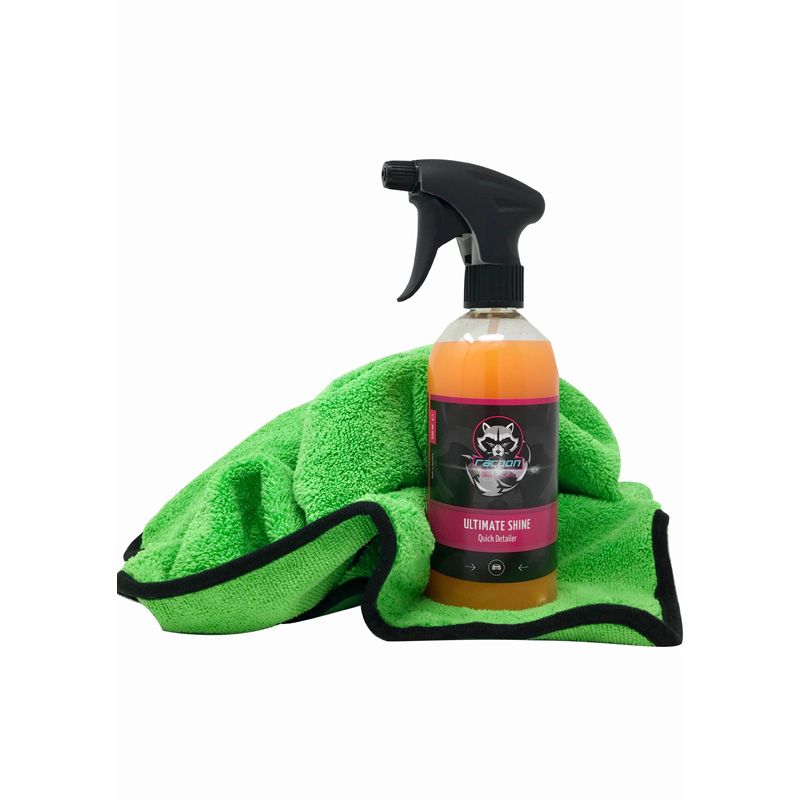 Racoon MICROFIBRE CAR DRYING TOWEL (60x90cm)