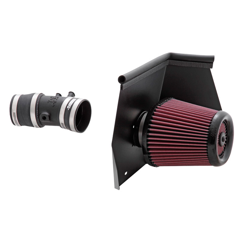 K&N Performance Air Intake Kit  Nissan Frontier, Xterra 3.3 1999-2004 (57-6005)