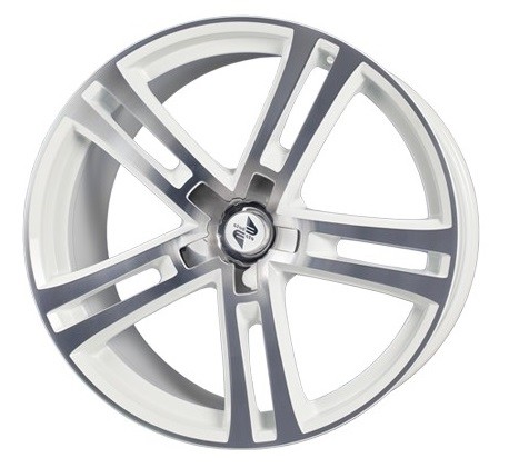 Velgen EtaBeta Uriel ceramic polish 10x22 5x115 ET40