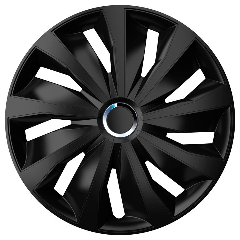 Set wheel covers Grip Pro 14-inch black