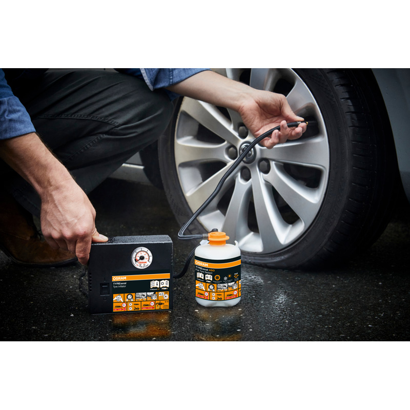 Osram TYREseal Kit - Tyre repair