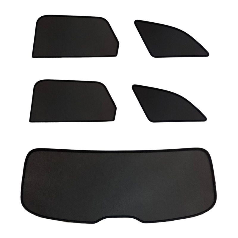 SunClip Privacy & Sun protection  Volkswagen ID.7 Tourer 2024-